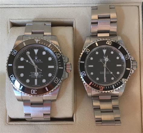 rolex submariner 5508 vs 14060 and 114060|rolex submariner 6538.